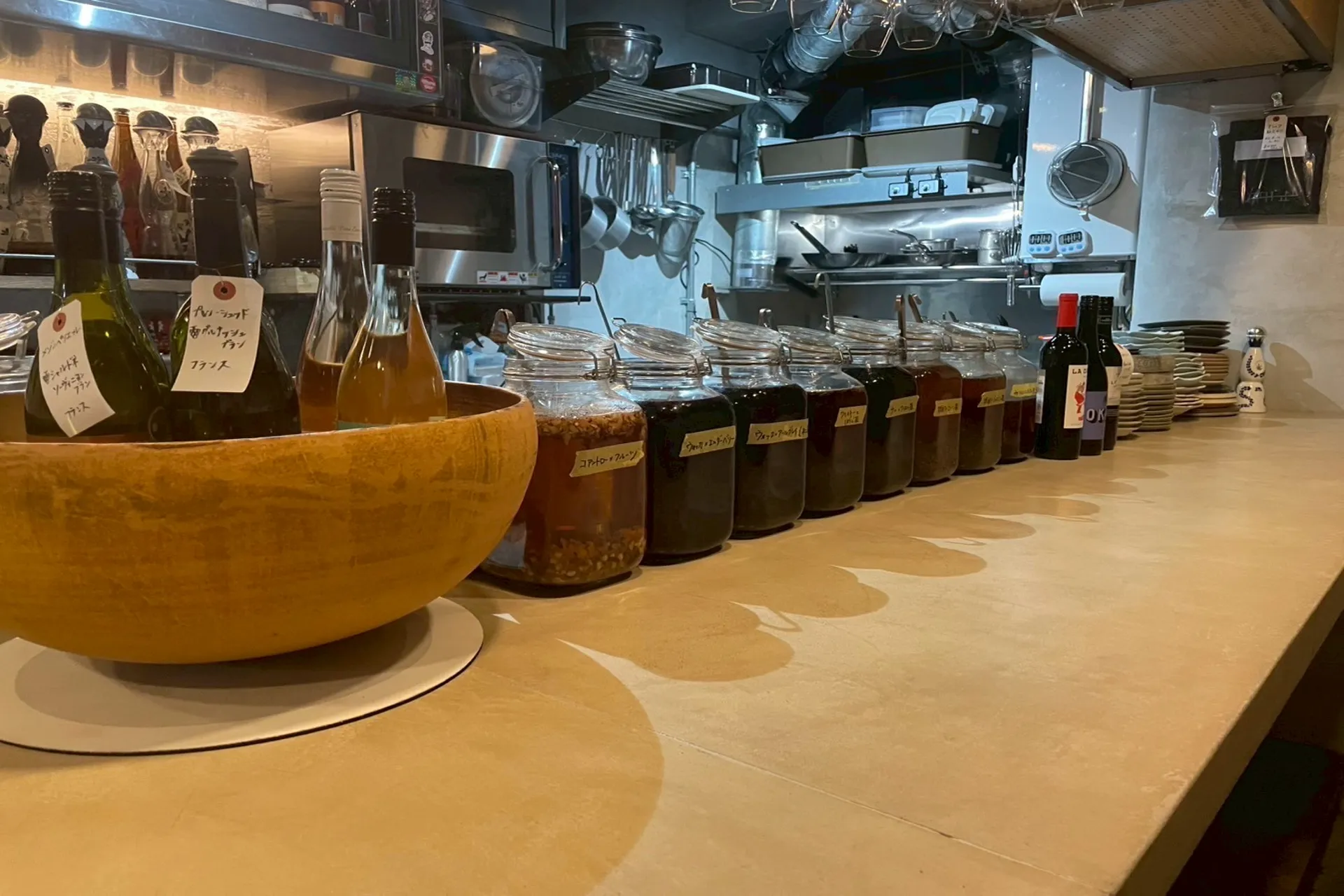 CHA 大井町本店 スライダー画像5